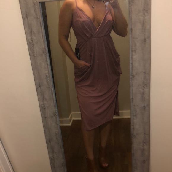 Lulus Dress - Picture 5 of 6